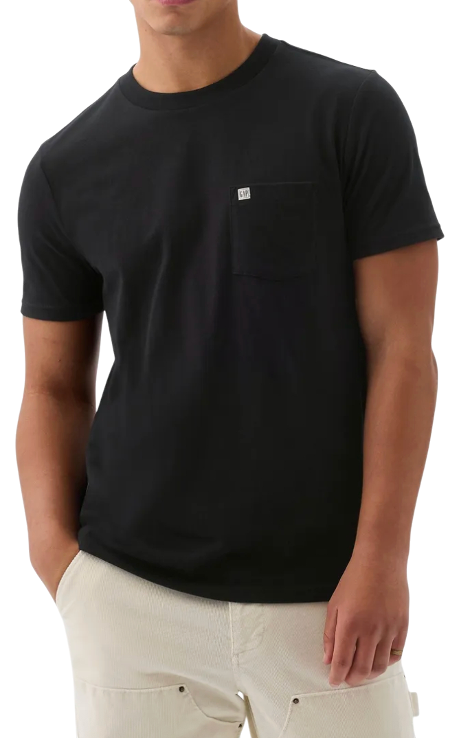 T-shirt GAP Pocket Micro Logo