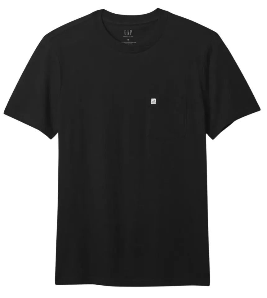 T-shirt GAP Pocket Micro Logo