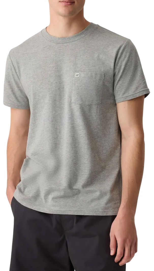 GAP Pocket Micro Logo Rövid ujjú póló