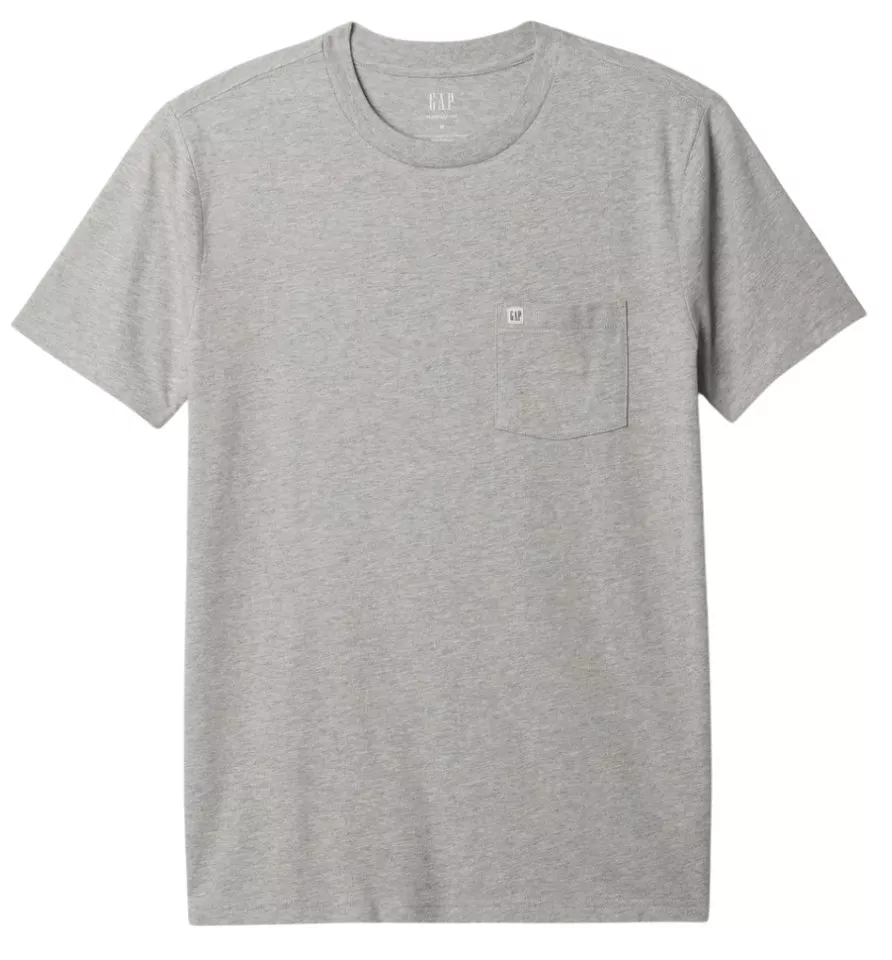 GAP Pocket Micro Logo Rövid ujjú póló