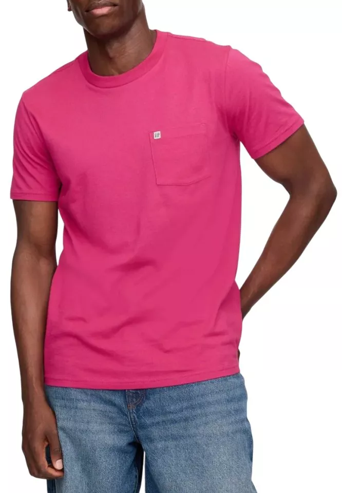 GAP Pocket Micro Logo Rövid ujjú póló