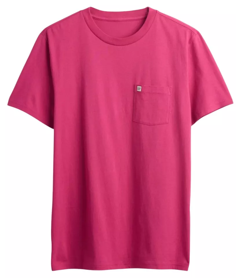 GAP Pocket Micro Logo Rövid ujjú póló