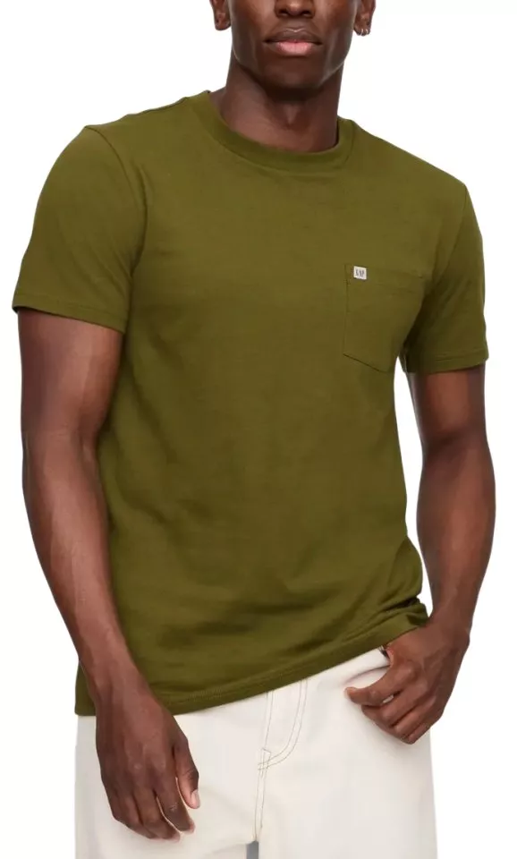 T-shirt GAP Pocket Micro Logo