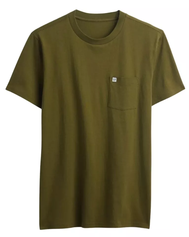 T-shirt GAP Pocket Micro Logo