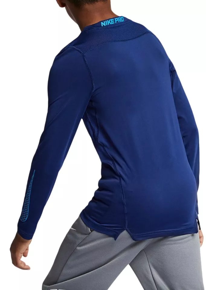 Nike youth long sleeve compression shirt deals