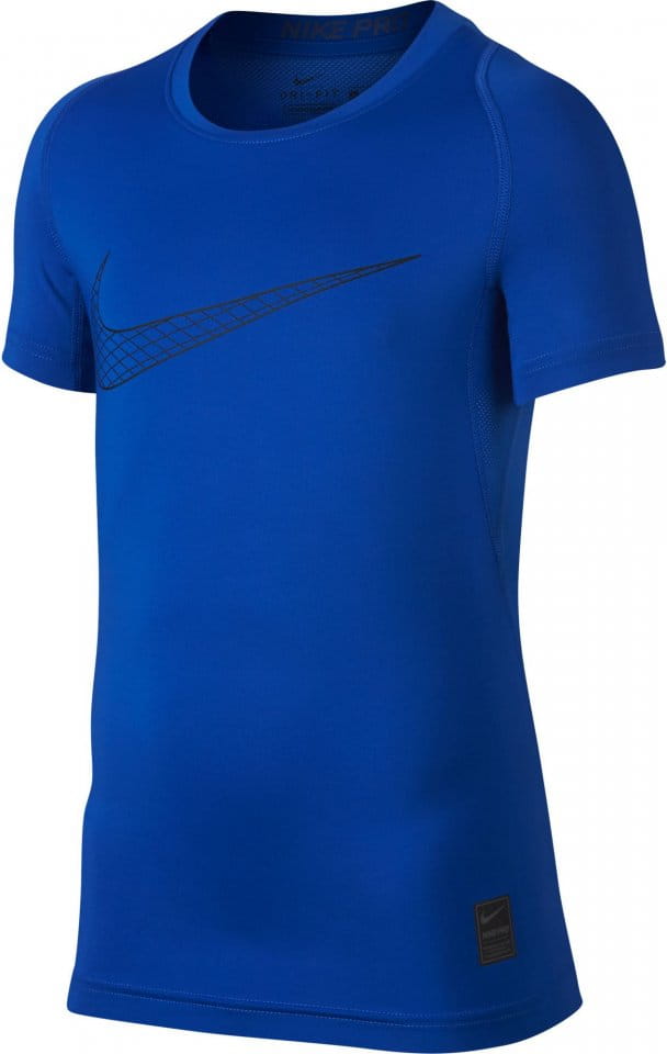 Magliette Nike B Pro TOP SS COMP