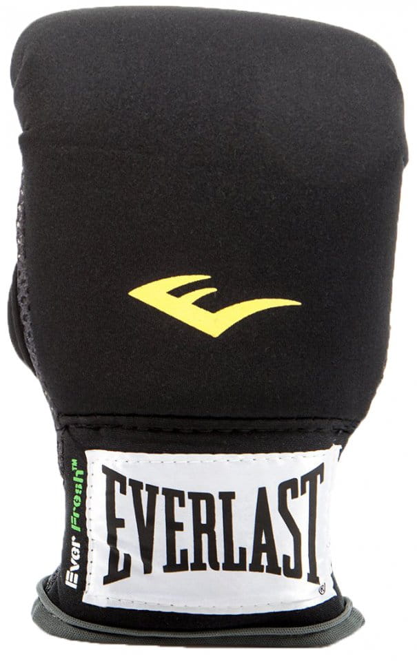 Guantes para ejercicio Everlast HEAVY BAG GLOVE black