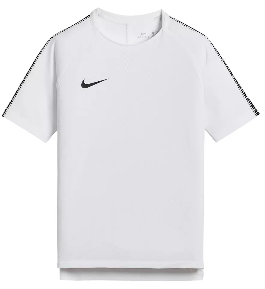 Tričko Nike Breathe Squad Football Top shorts sleeve kids