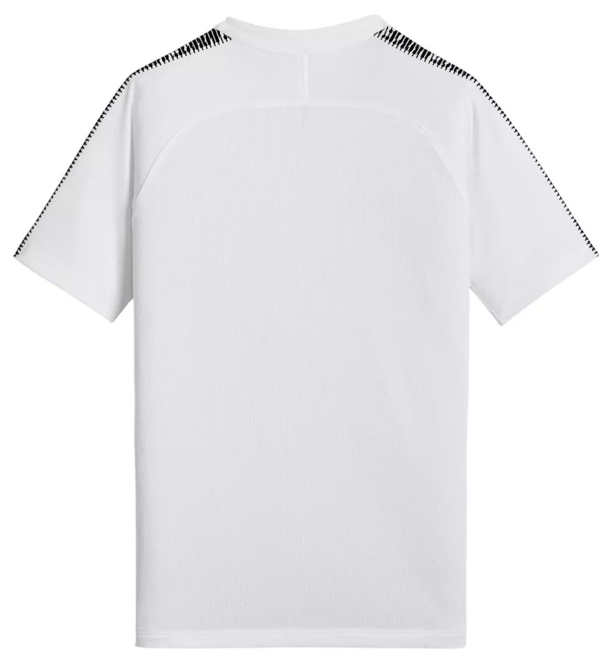 Tričko Nike Breathe Squad Football Top shorts sleeve kids