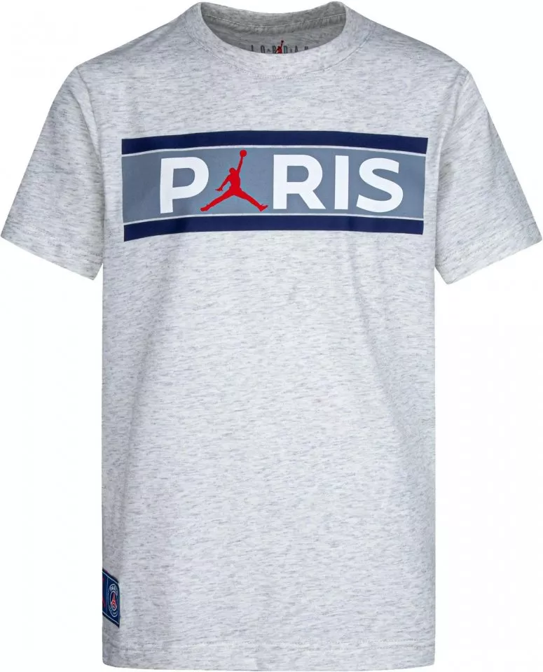 podkoszulek Jordan X PSG Wordmark T-Shirt Kids