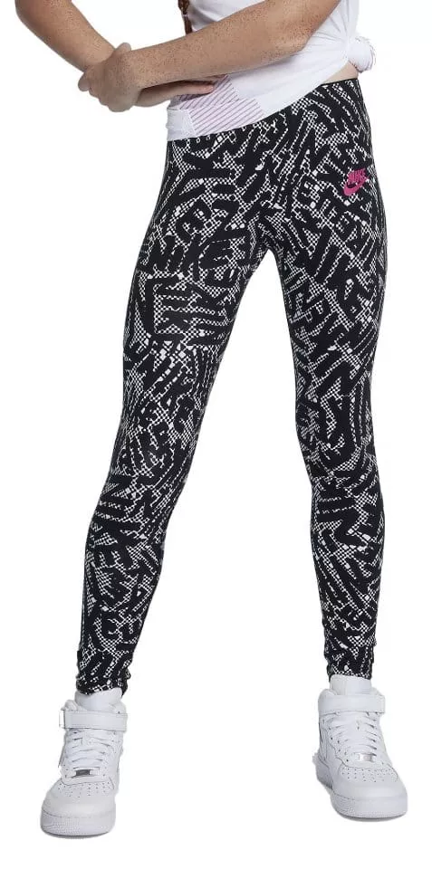 Dětské Legíny Nike SPORTSWEAR