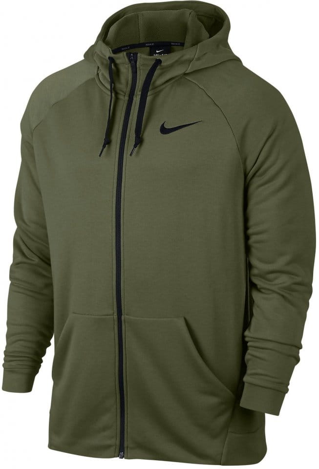 Hooded sweatshirt Nike M NK DRY HOODIE FZ FLEECE