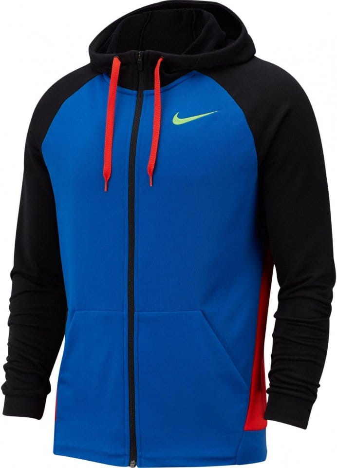 Hooded sweatshirt Nike M NK DRY HOODIE FZ FLEECE Top4Fitness