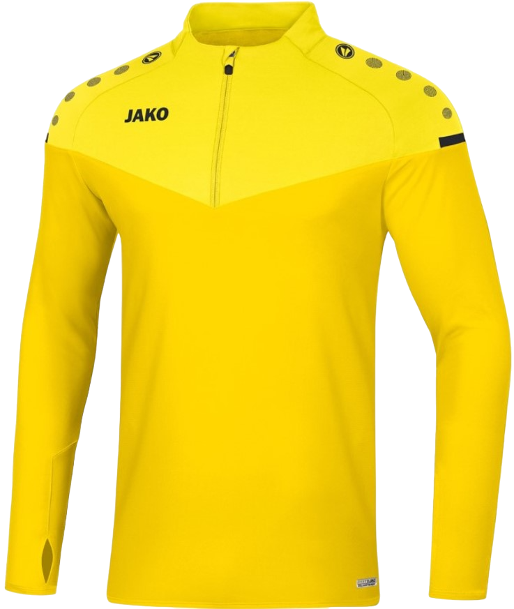 Sudadera jako champ 2.0 ziptop