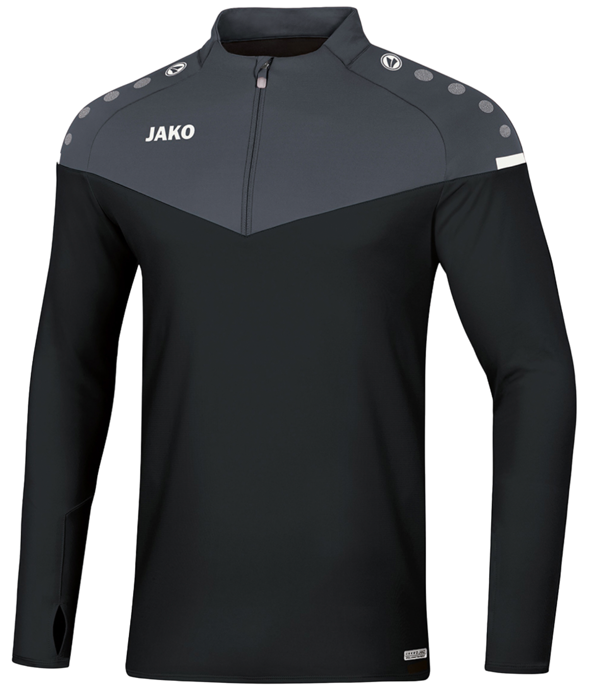 Суитшърт jako champ 2.0 ziptop kids