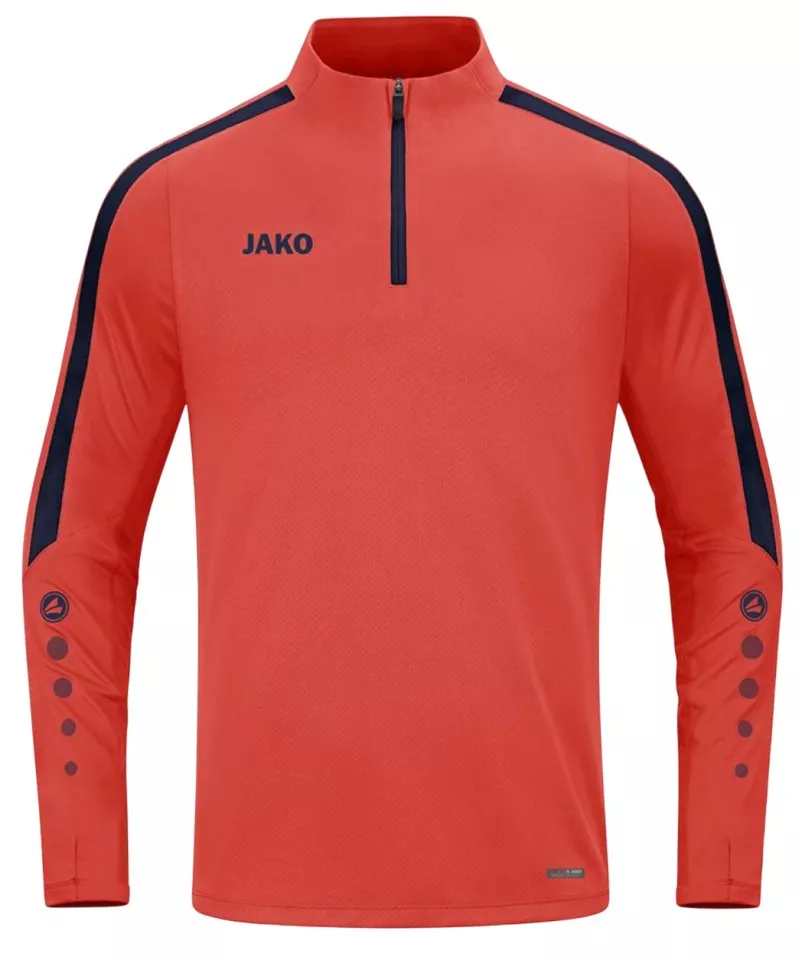 Jako Ziptop Power Melegítő felsők