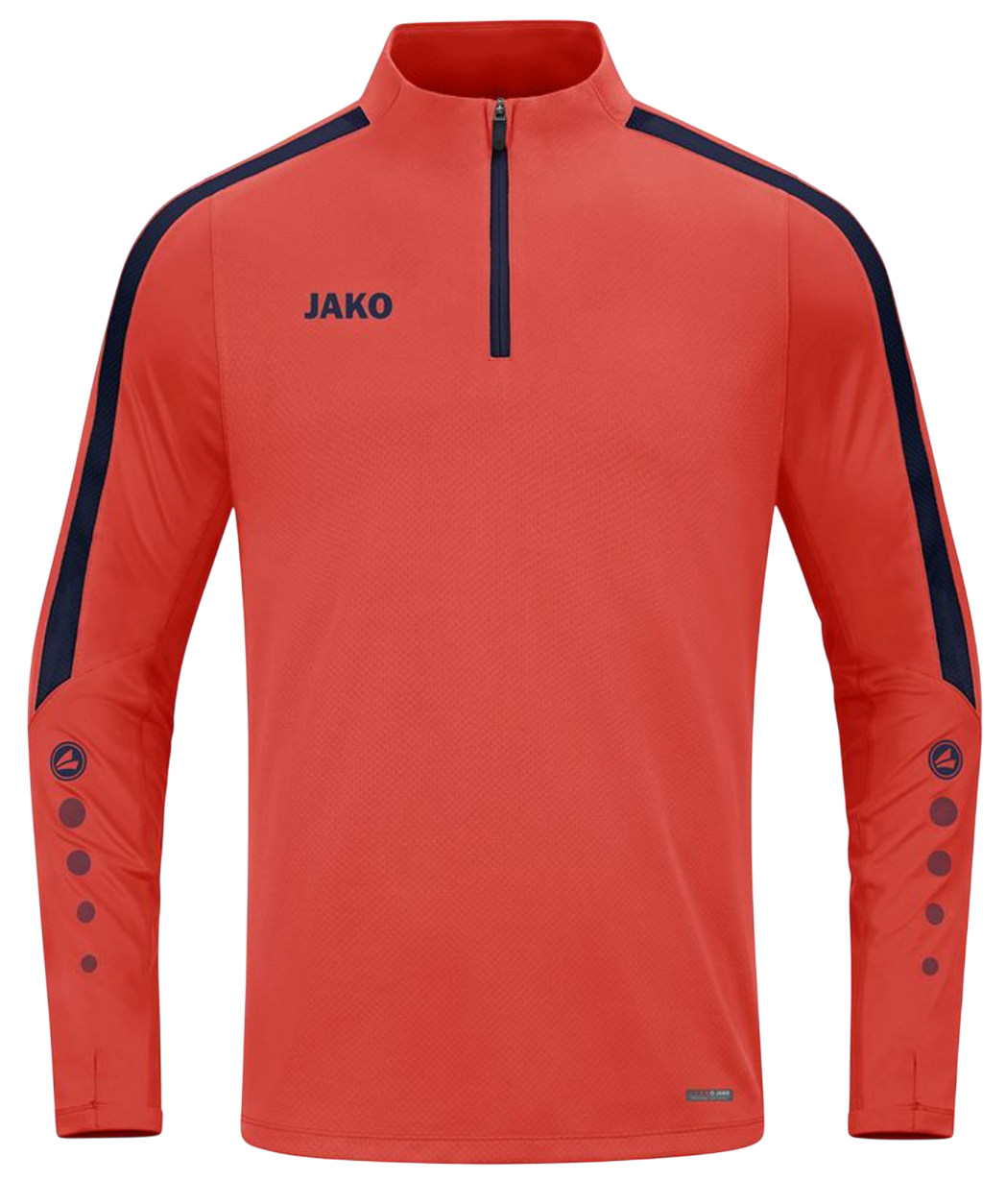 Jako Ziptop Power Melegítő felsők