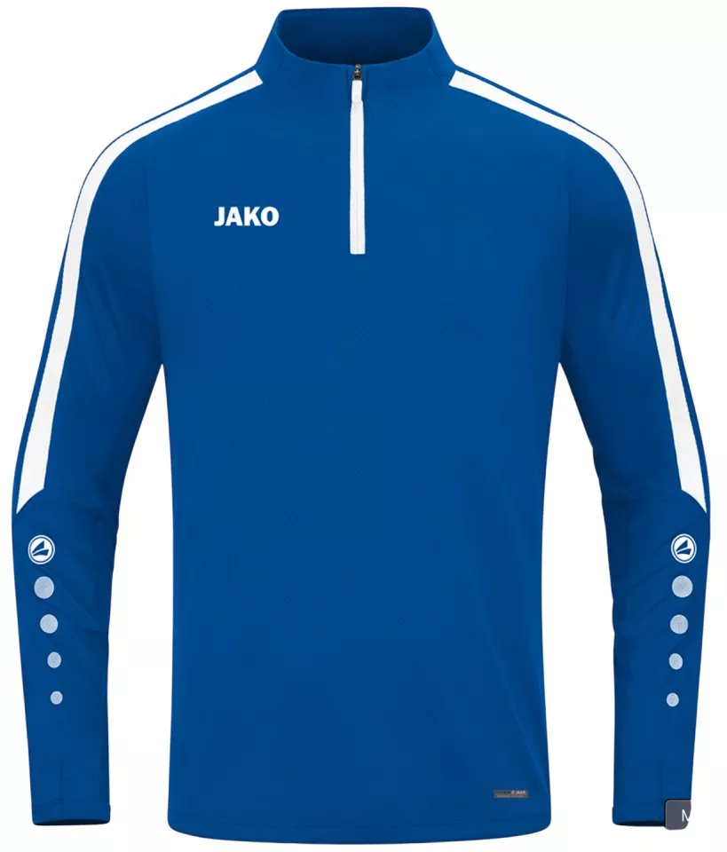 Jako Ziptop Power Melegítő felsők