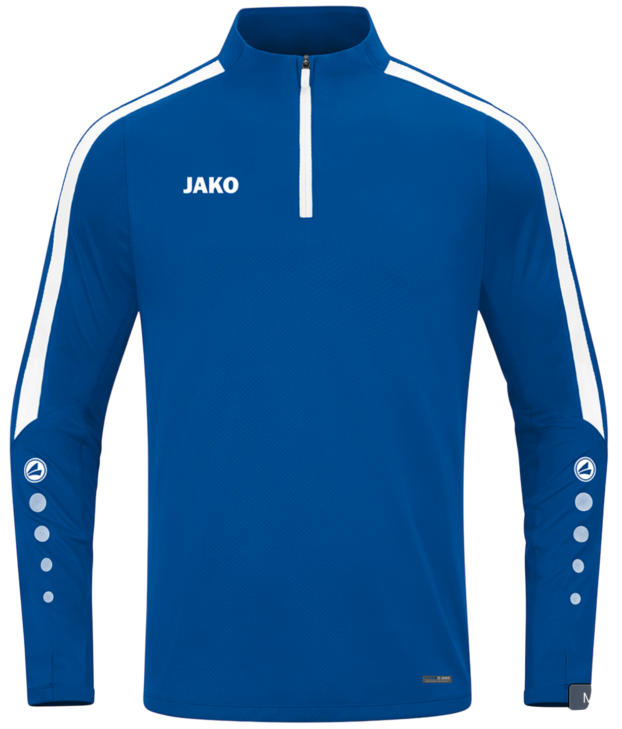 Jako Ziptop Power Melegítő felsők