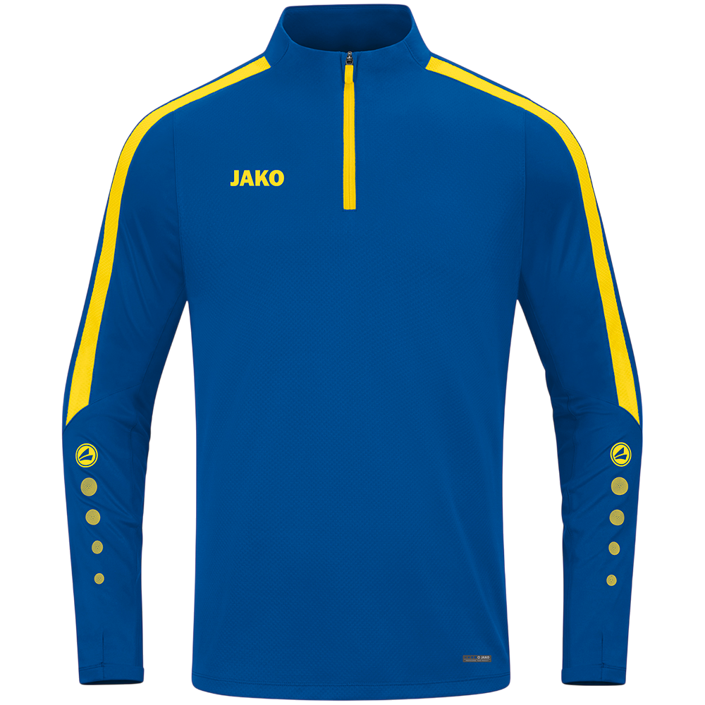Φούτερ-Jacket Jako Ziptop Power