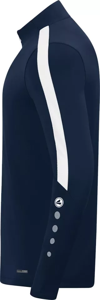 Sweatshirt Jako Ziptop Power