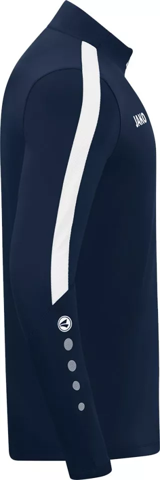 Sweatshirt Jako Ziptop Power