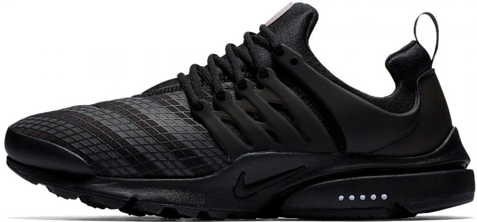 Nike air presto low utility black white online