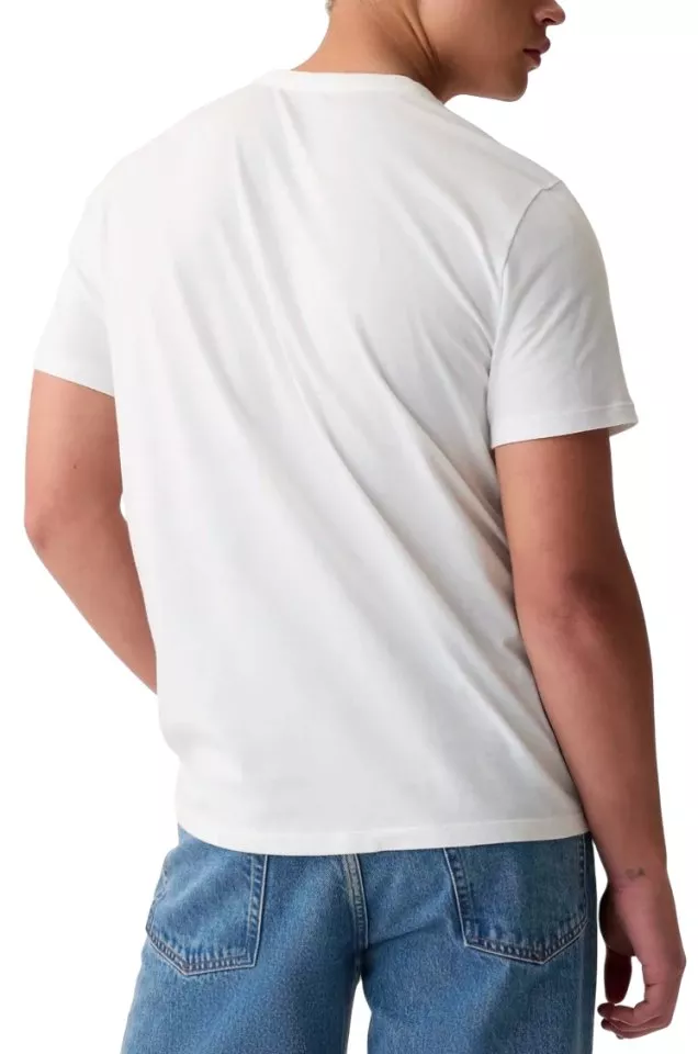 GAP Everyday Soft Corp Logo Rövid ujjú póló