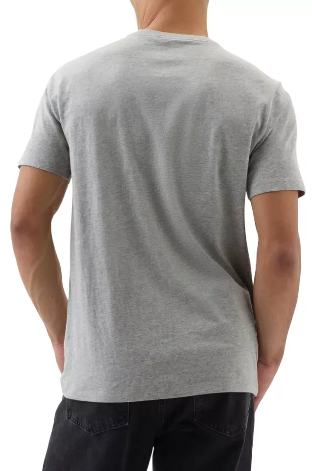 GAP Everyday Soft Corp Logo Rövid ujjú póló
