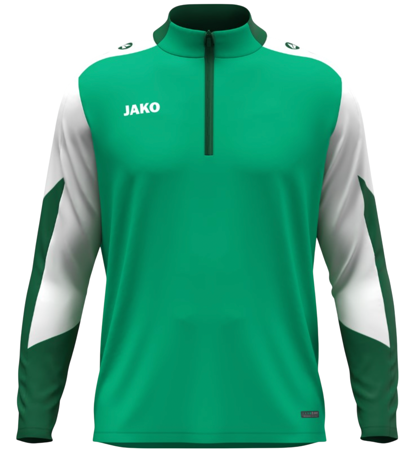 JAKO Dynamic Ziptop Sweatshirt Melegítő felsők