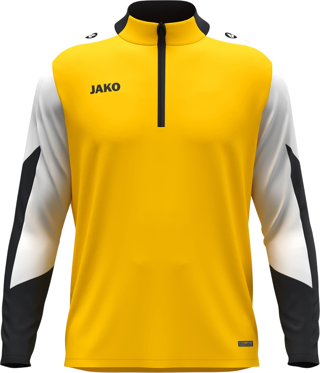 Mikina JAKO Dynamic Zip