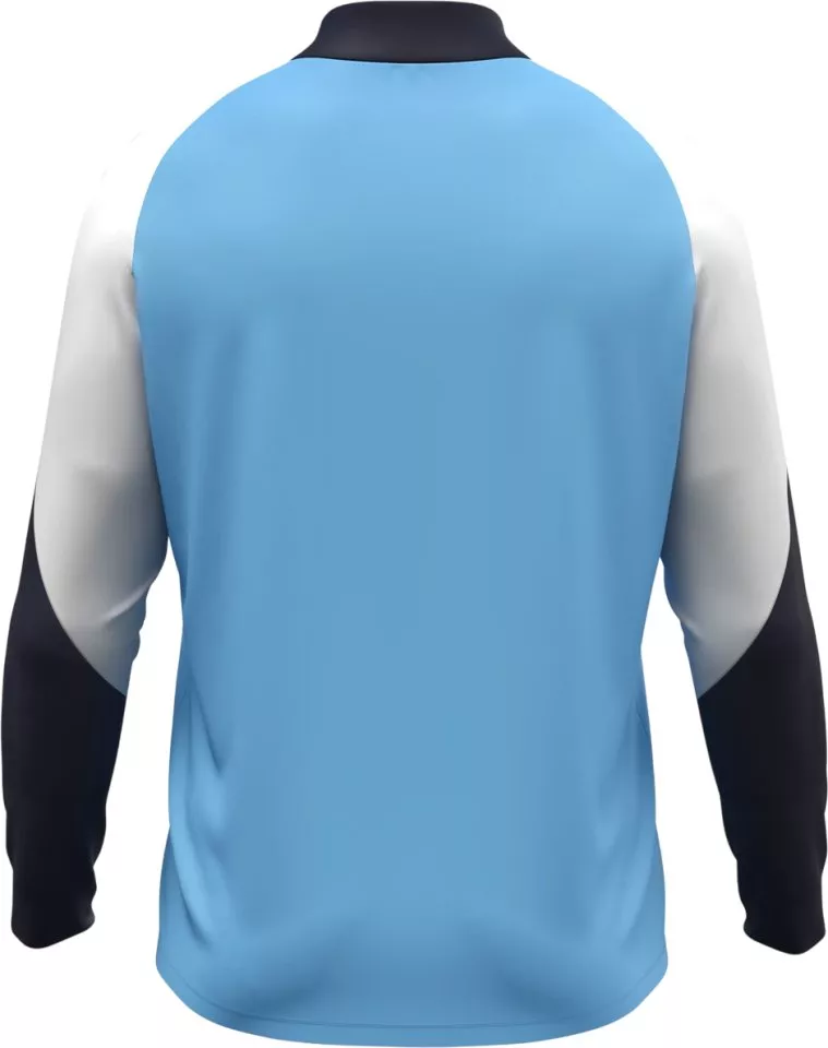 Суитшърт JAKO Dynamic Ziptop