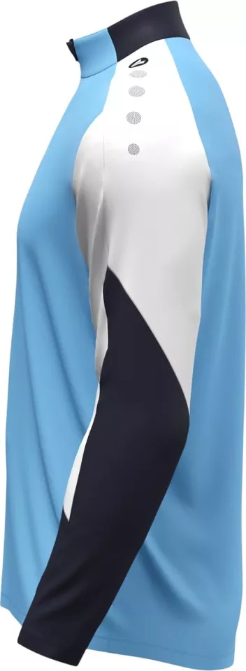 Суитшърт JAKO Dynamic Ziptop