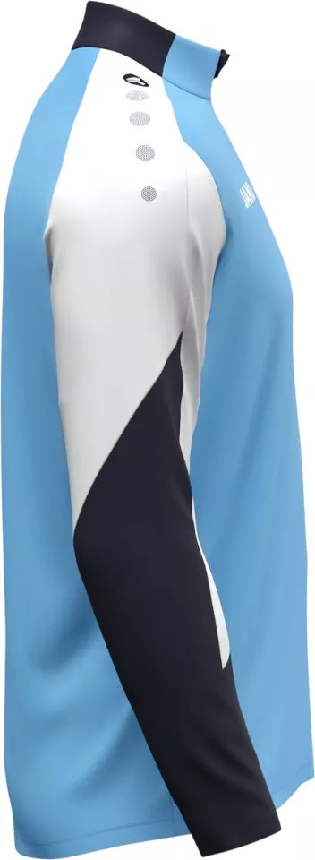 Суитшърт JAKO Dynamic Ziptop