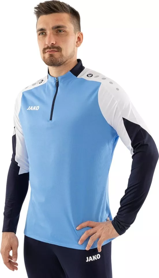 Суитшърт JAKO Dynamic Ziptop