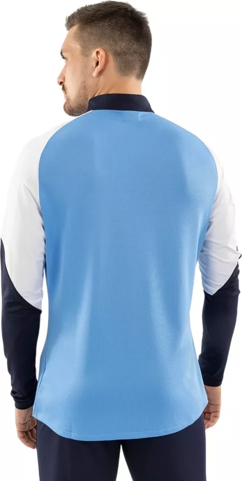 Суитшърт JAKO Dynamic Ziptop