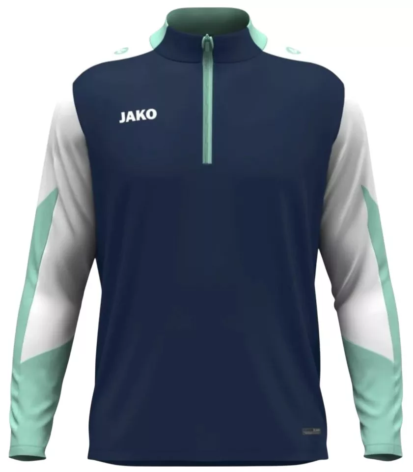 Mikina JAKO Dynamic Ziptop Sweatshirt