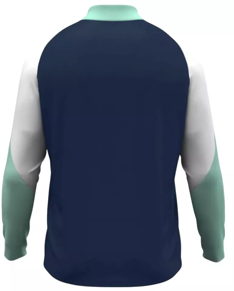 Mikina JAKO Dynamic Ziptop Sweatshirt