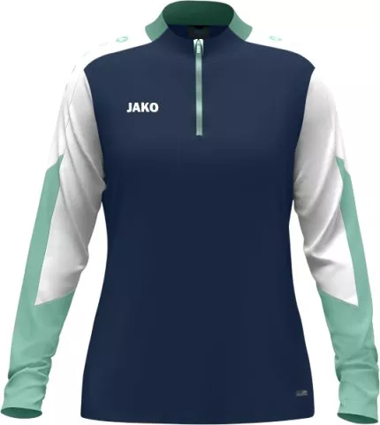 JAKO Dynamic Ziptop Sweatshirt Women
