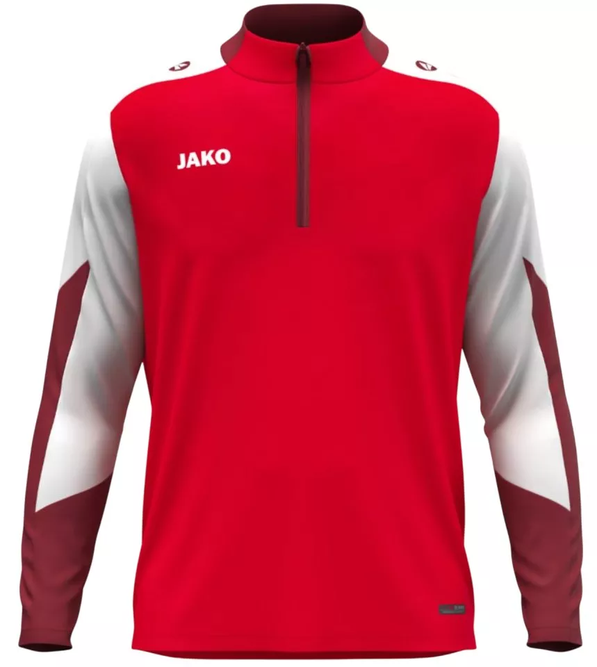 JAKO Dynamic Zip Sweatshirt Kids Dzseki