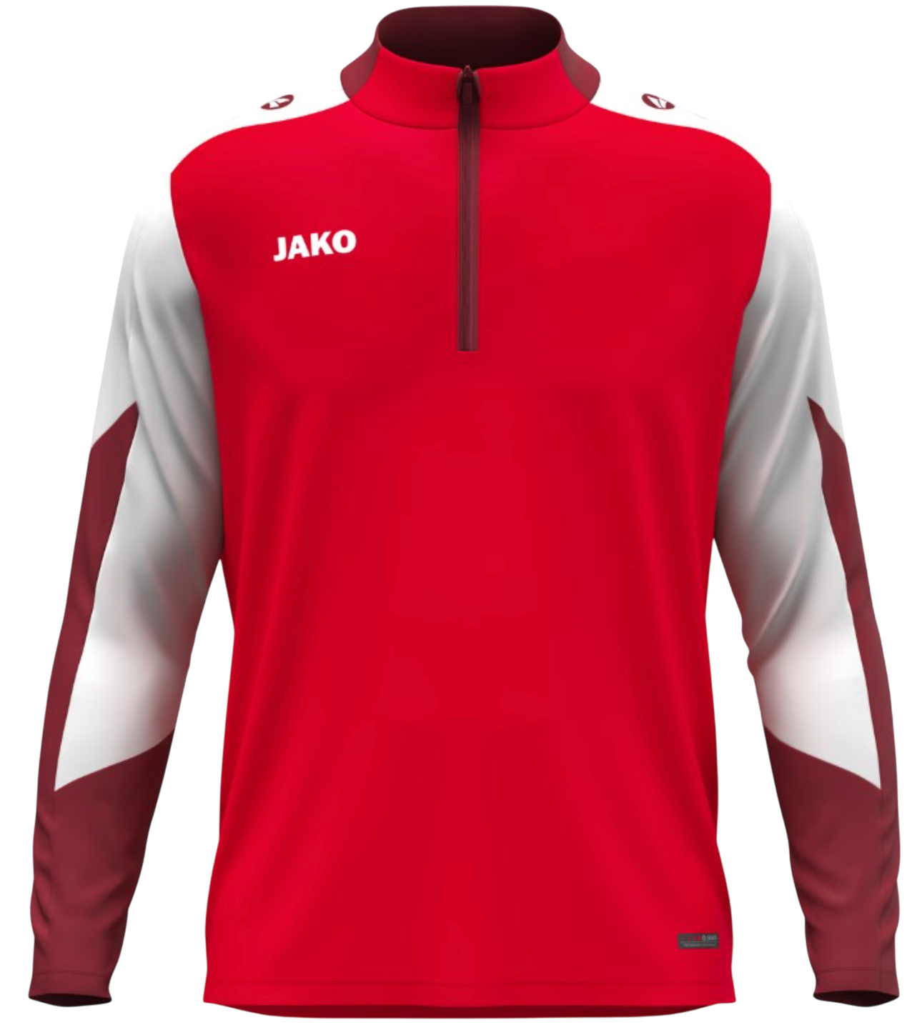 JAKO Dynamic Zip Sweatshirt Kids Dzseki
