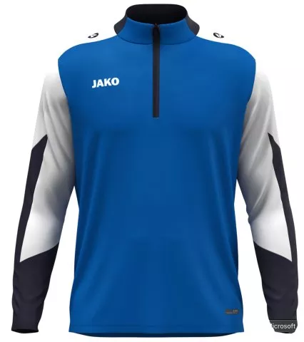 JAKO Dynamic Zip Sweatshirt Kids