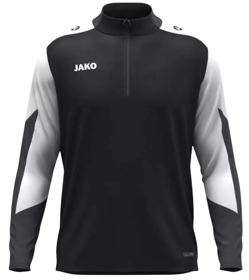 Sudadera JAKO Dynamic Zip Top Sweatshirt Women