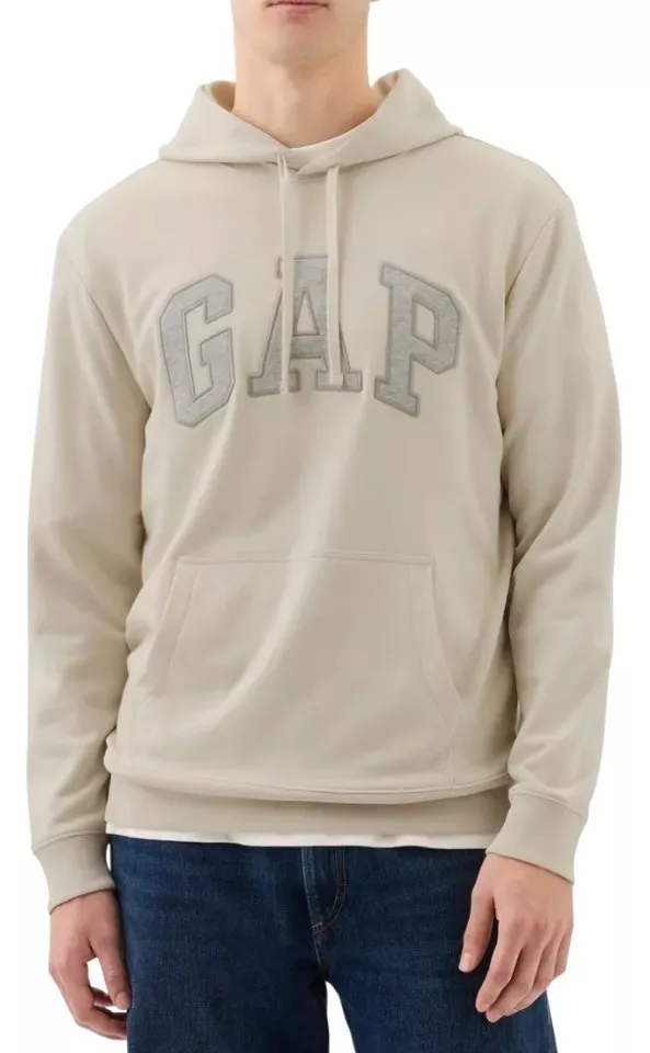 GAP Heritage Logo Pullover Kapucnis melegítő felsők