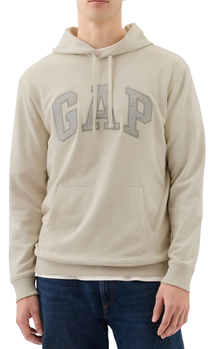 GAP Heritage Logo Pullover Kapucnis melegítő felsők