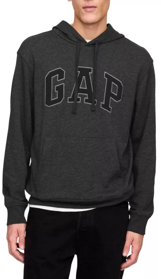 Hanorac cu gluga GAP Heritage Logo Pullover