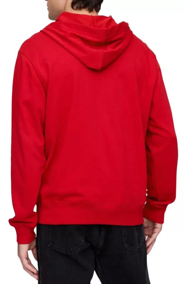 Hanorac cu gluga GAP Herritage Logo Fullzip