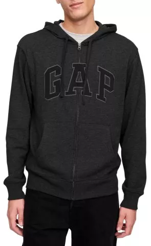 GAP Herritage Logo Fullzip