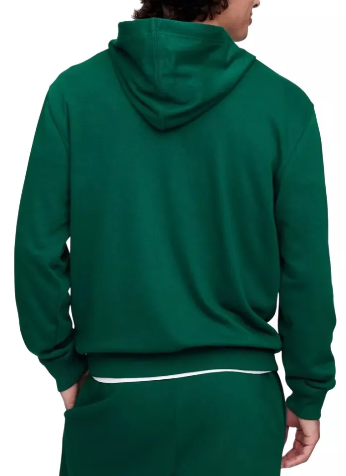 Felpe con cappuccio GAP Herritage Logo Fullzip