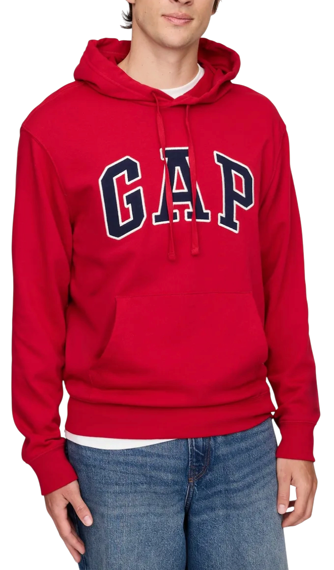 Hanorac cu gluga GAP French Terry Logo